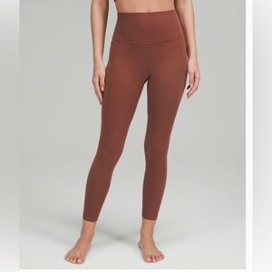 Lululemon Align Leggings 25”